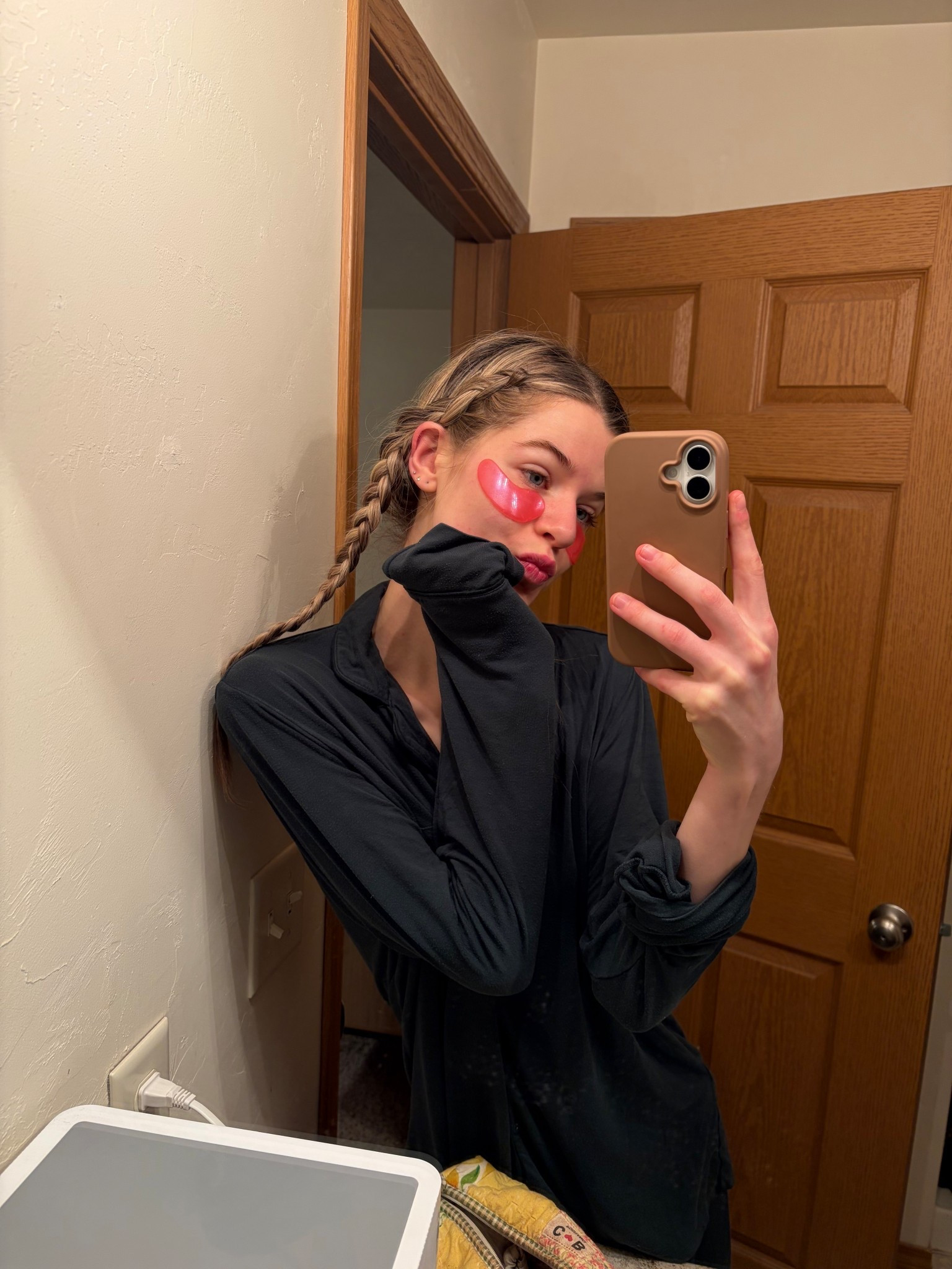 Matching pjs are my favorite ☕️☁️🧸

#LTKootd #LTKmorningroutine #LTKgrwm