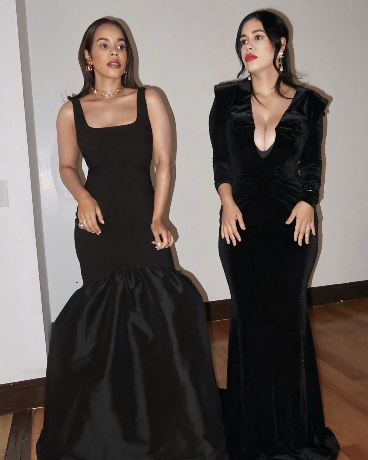 Sweet 15 celebration outfit idea for a quinceañera look
It was such a magical moment to see my niece and goddaughter celebrate her Sweet 15. I promised myself I wouldn’t cry, but I did. It made me so happy to see her enjoy every moment from beginning to end.

Before the event I was thrilled to get ready. First I refreshed my hair with the L’Oréal Paris Colorsonic #ColorSonicDevice, then added glam with Lancôme foundation and the timeless Julia Roberts x Lancôme fragrance. And of course the most asked about dress of the night from Likely.

A night filled with love, joy, and unforgettable memories.

#Quinceañera #Sweet15 #NYCevent #EveningGlam #SpecialOccasionLook

#LTKWedding #LTKParties #LTKPetite