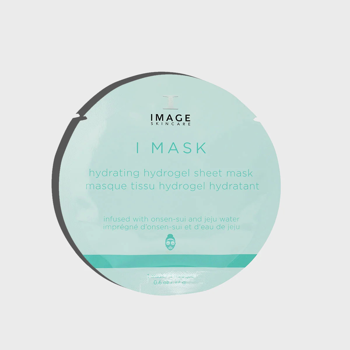 I MASK hydrating hydrogel sheet mask (single) | Image Skincare
