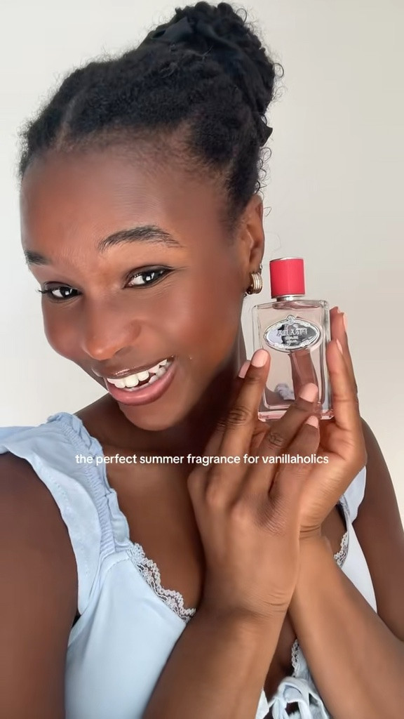 Prada Infusion de Rhubarbe perfume is the perfect summer fragrance if you like clean scents

#LTKgiftguide #LTKbeauty #LTKsummer