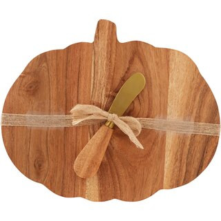 Joyward Pumpkin Serving Board & Spreader, 12.5 in | CVS Health