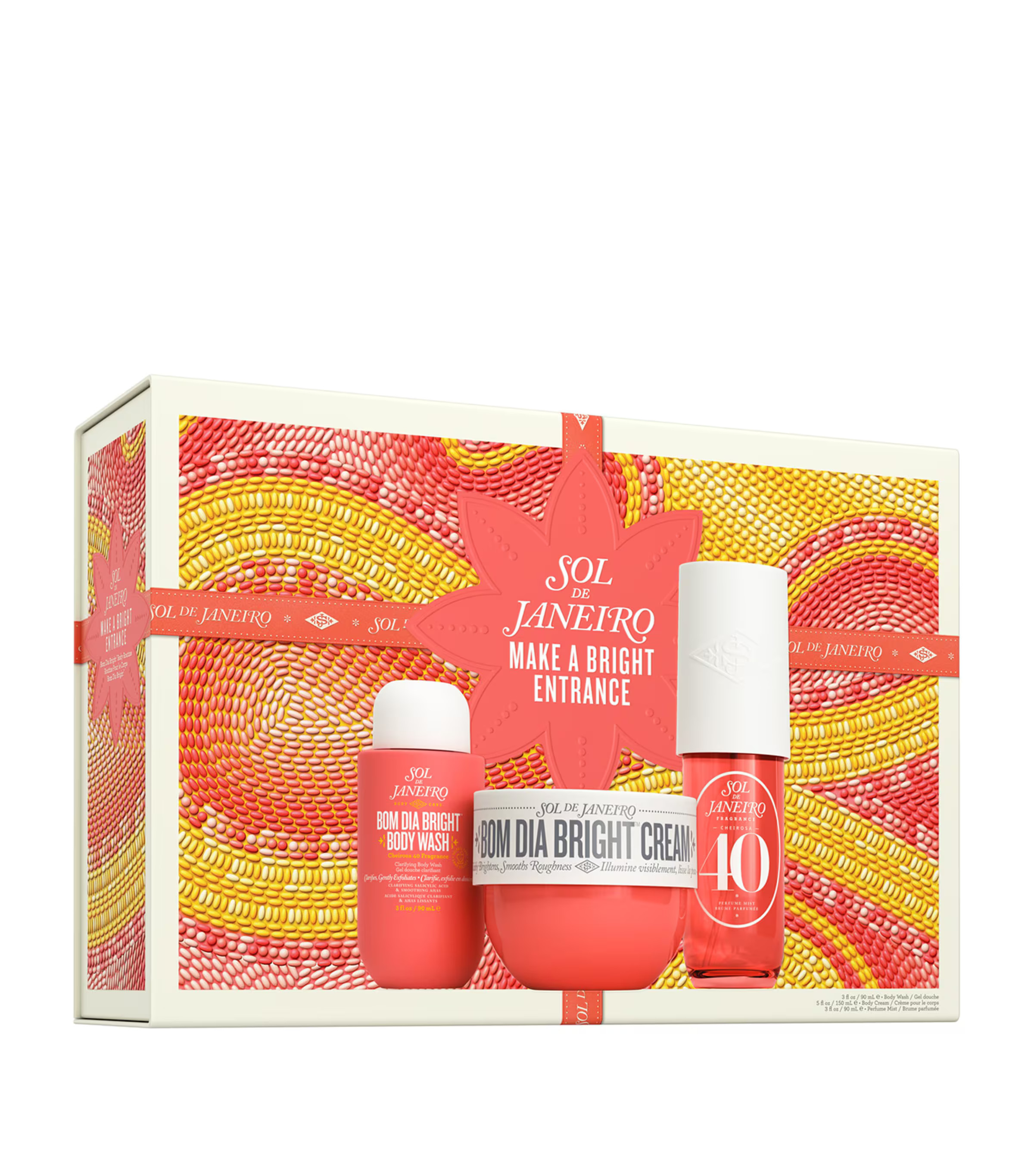 Sol de Janeiro Make a Bright Entrance Gift Set | Harrods (US)