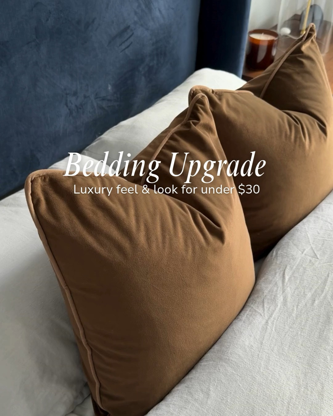 The coziest Amazon bedroom finds ☁️ Shop the complete look for your own sanctuary.

#LTKhome #amazonfinds #bedroomdecor #bedroominspo #cozyhome #amazonhome #bedding #organicmodern

#LTKHome #LTKdayinmylife #LTKSaleAlert