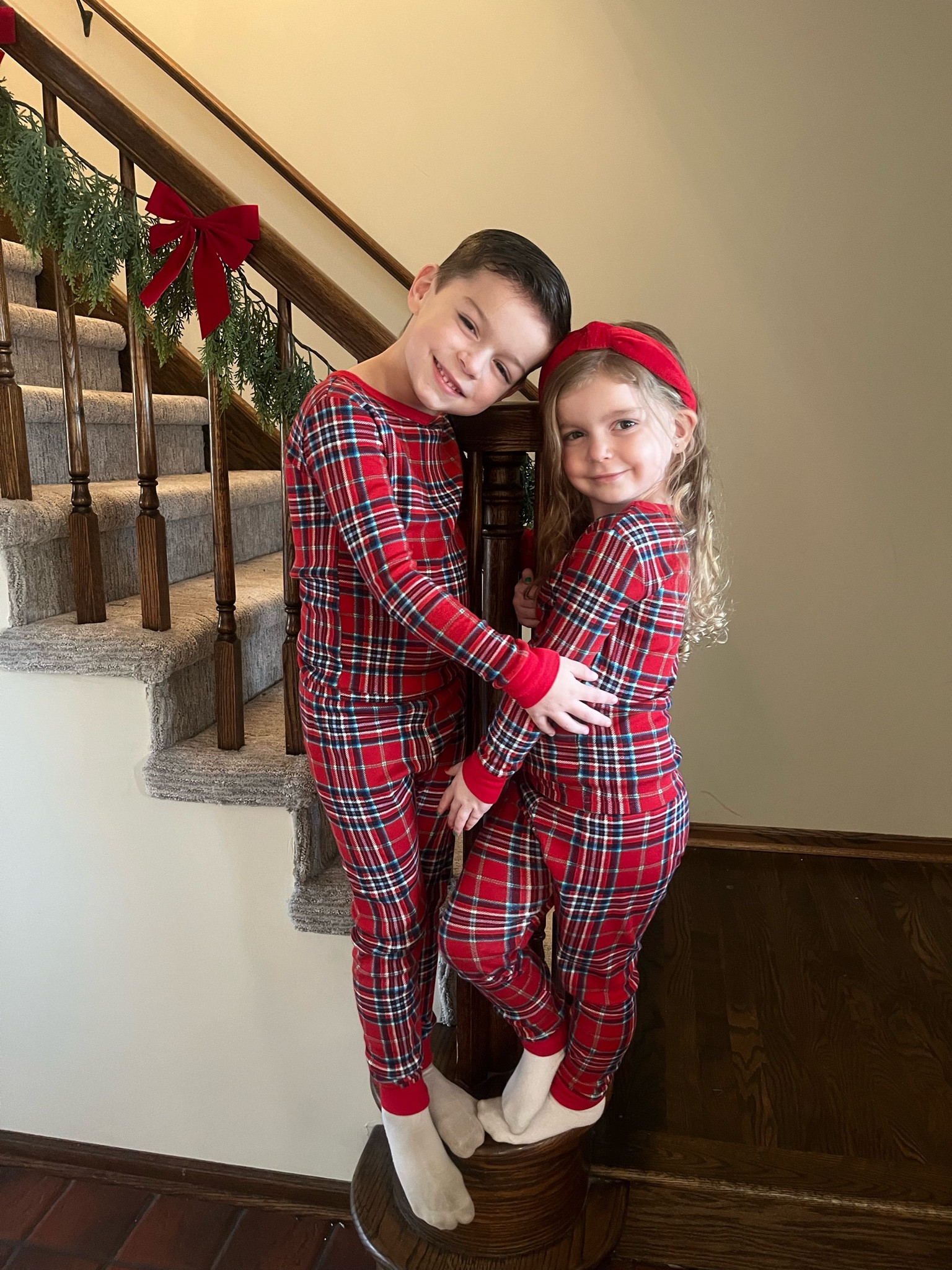 Matching Christmas Pajamas

#LTKSeasonal #LTKHoliday #LTKKids