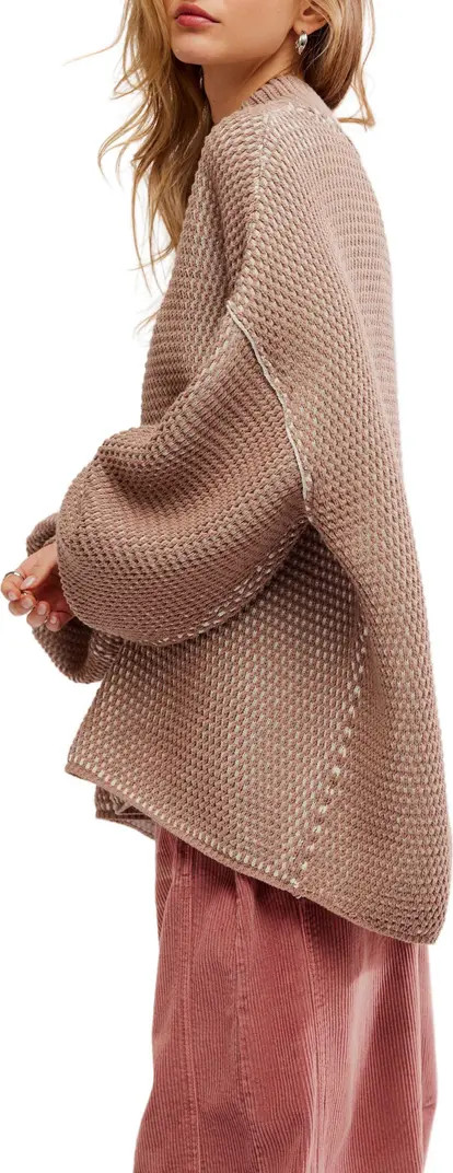 Maisie Oversize Sweater | Nordstrom