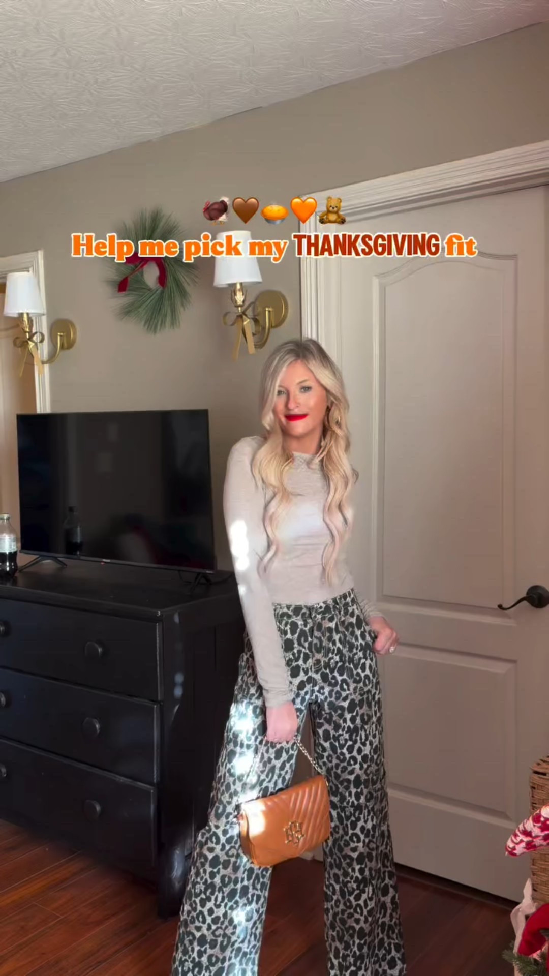 Boat neck for the parade, turtleneck for the pie!🥧🦃 17% Merino wool and stretchy enough for seconds! ✨🧡

Comment THANKFUL to shop! 🫶🏼 
•
•
•
#thanksgiving #thanksgivingday #thanksgivingoutfit #holidaylooks #holidayoutfitinspo #basictee #wooltop #founditonamazon #amazonfinds #amazonfashionfinds #ltkholidaystyle #ltkstyle #ltkseasonal #ltkfindsunder100 @c202.official

#LTKHoliday #LTKFindsUnder50 #LTKStyleTip