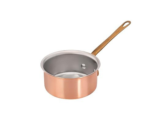 Matfer Bourgeat Mini Copper Sauce Pan, 3 1/2" | Amazon (US)