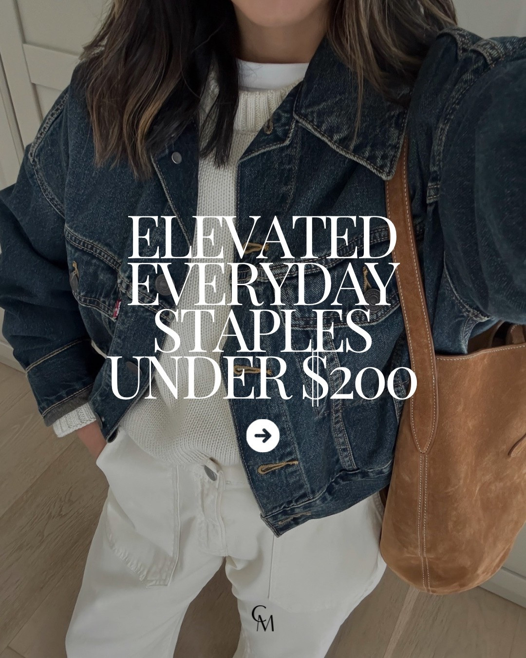 My favorite elevated finds under $200, including some pieces I’ve been wearing for years and a few that are currently on sale.

Zara windbreaker xs
AYR shirt xs
Madewell flats 5
Athleta Skyline barrels 2 petite
Zara suede jacket xs
Madewell sweater medium - size up 1-2 sizes for a roomy fit
Aritzia long sleeve tee small
Madewell barrels 25 short - size up
Levi’s denim jacket xs
Zara black jacket small

#LTKPetite #LTKmomlife #LTKOver40