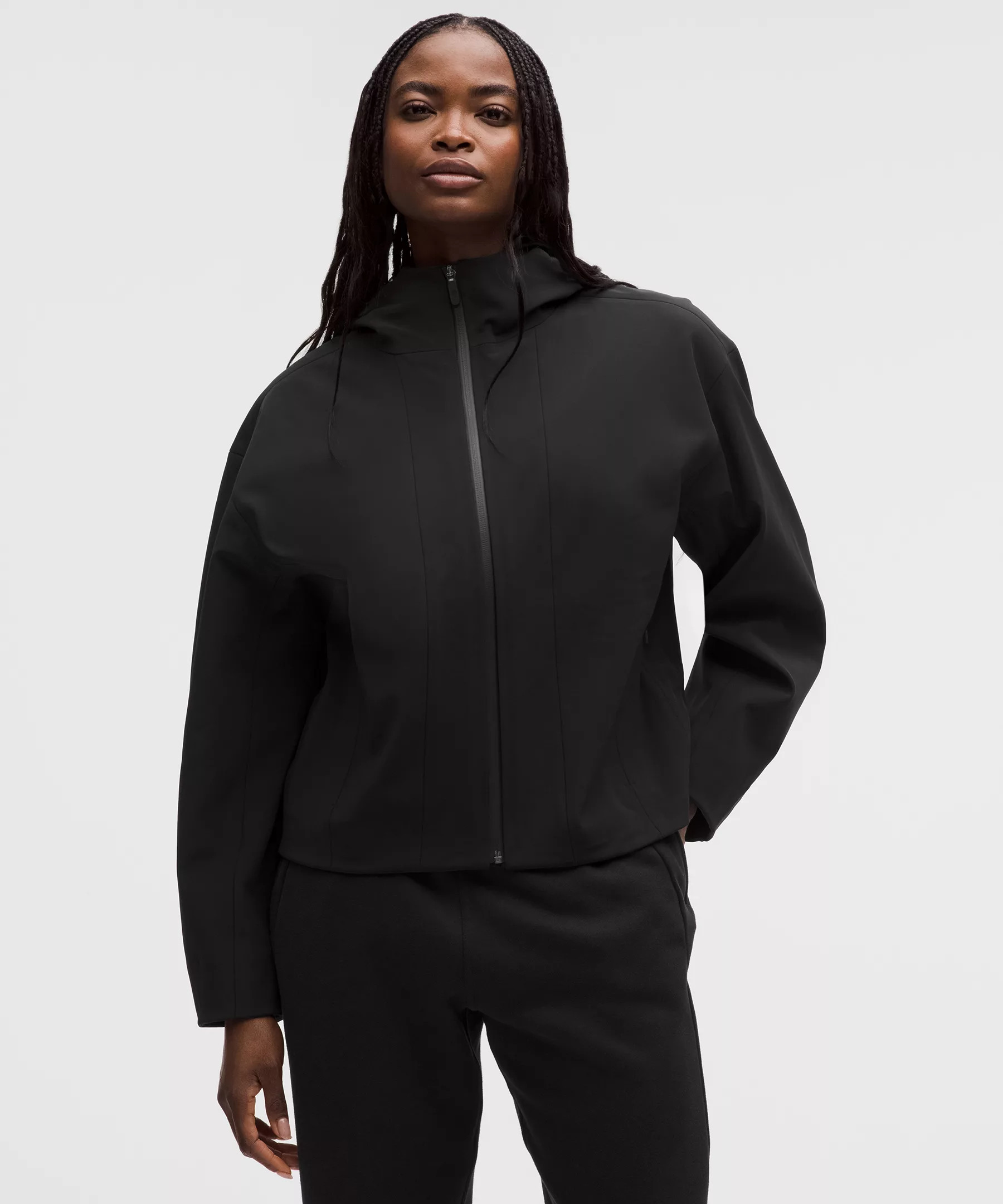 Cross Chill Cinch-Back Casual Jacket | Lululemon (US)