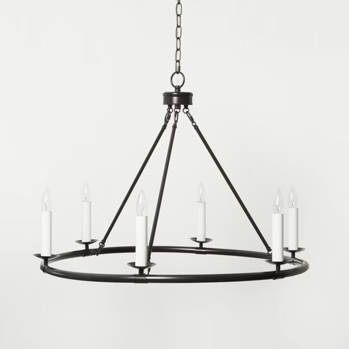 Ring Chandelier - Threshold™ designed with Studio McGee | Target