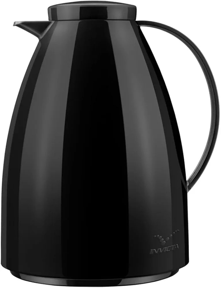 Bule Viena 750ml Preto Invicta | Amazon (BR)