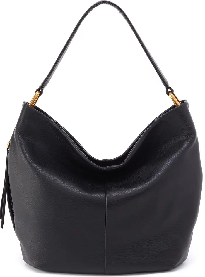 Harley Leather Hobo Bag | Nordstrom