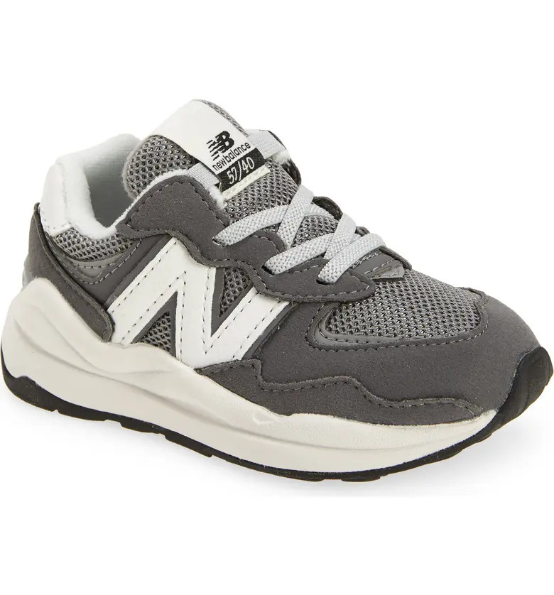 Kids' 57/40 Bungee Sneaker | Nordstrom