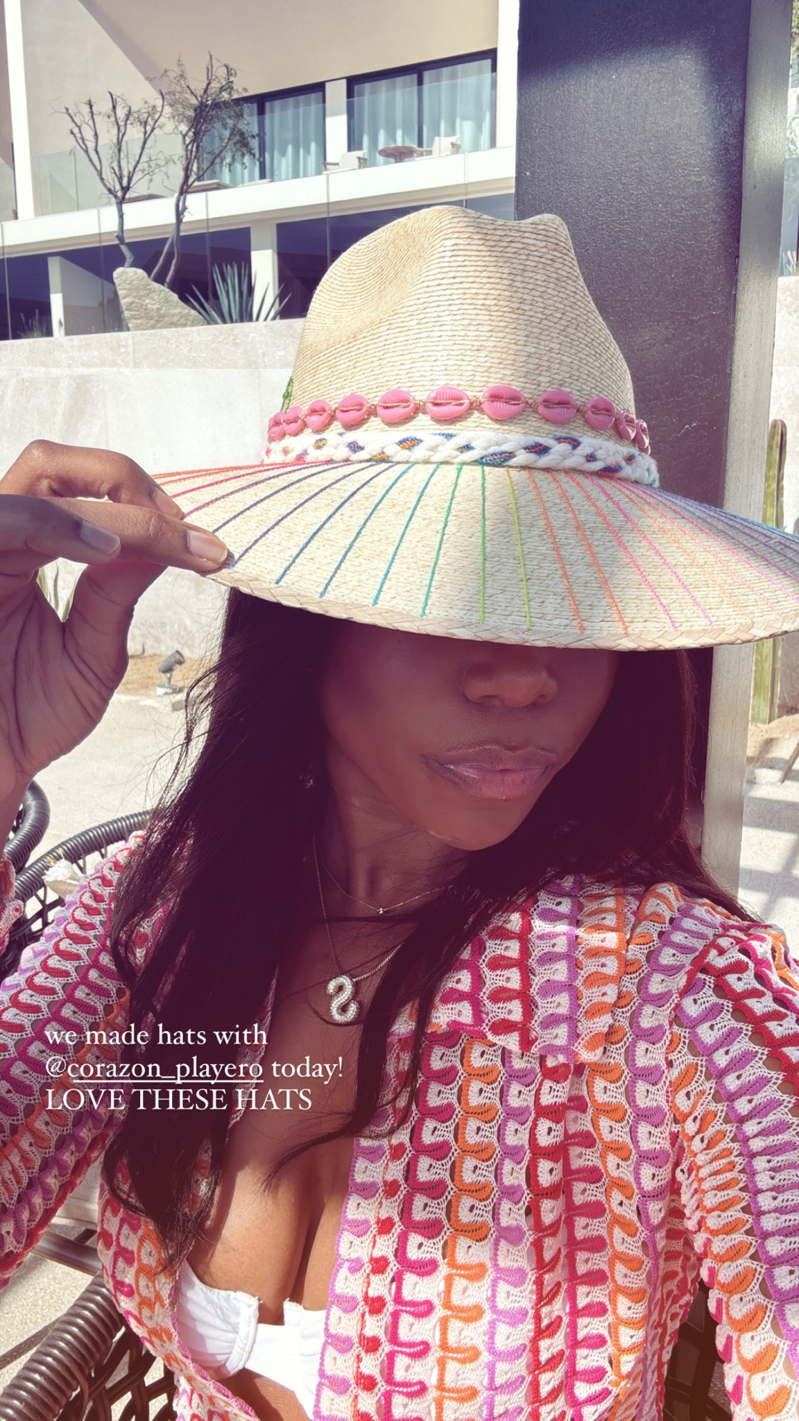 These hats are so fabulous and perfect for resort wear or vacation! Going to order one for Zoe! 

#LTKStyleTip