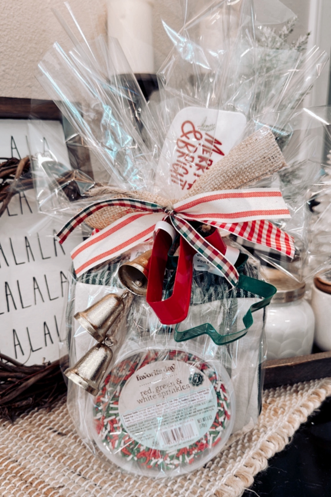 Merry Cookie🎄❤️ This is s great Christmas gift idea! Fitting for the season & affordable! 

#LTKGiftGuide #LTKSeasonal #LTKHoliday