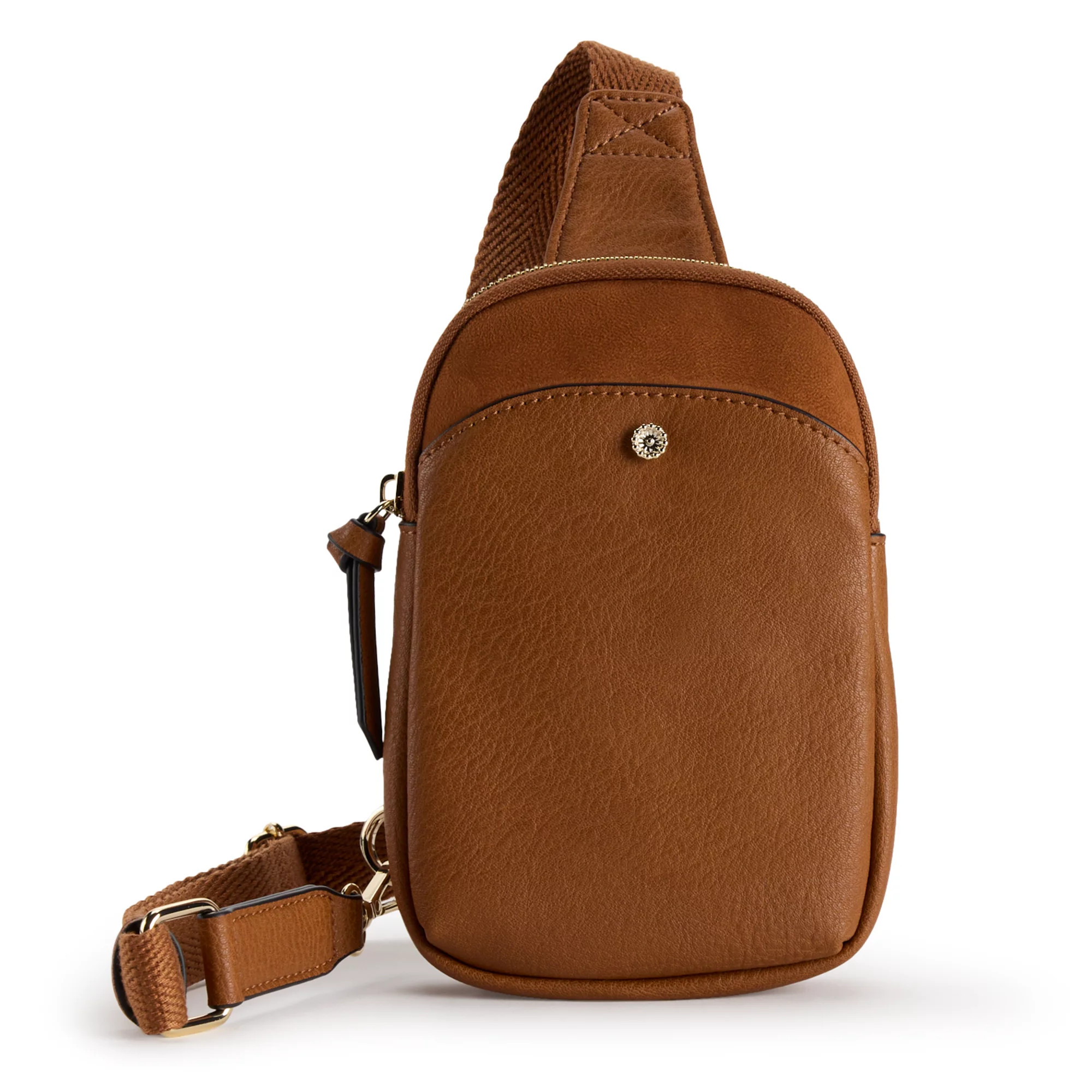 LC Lauren Conrad May Sling Crossbody Bag | Kohl's