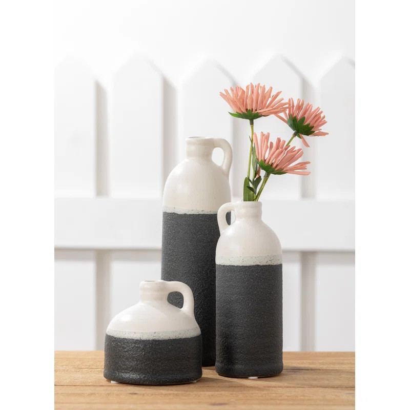 Gracie Oaks Cabell Ceramic Decorative Bottle & Reviews | Wayfair | Wayfair North America