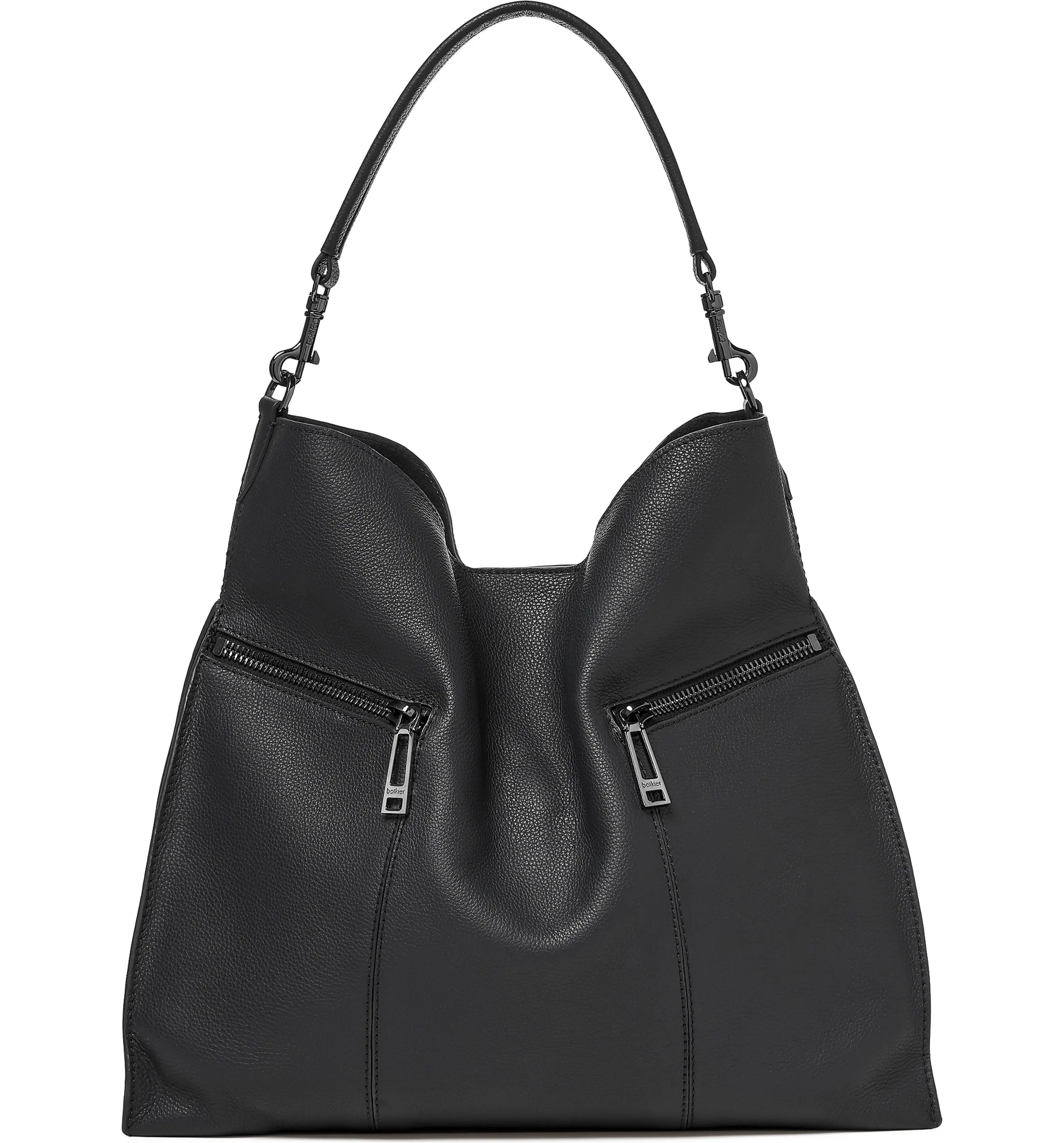 Trigger Pebbled Leather Hobo | Nordstrom