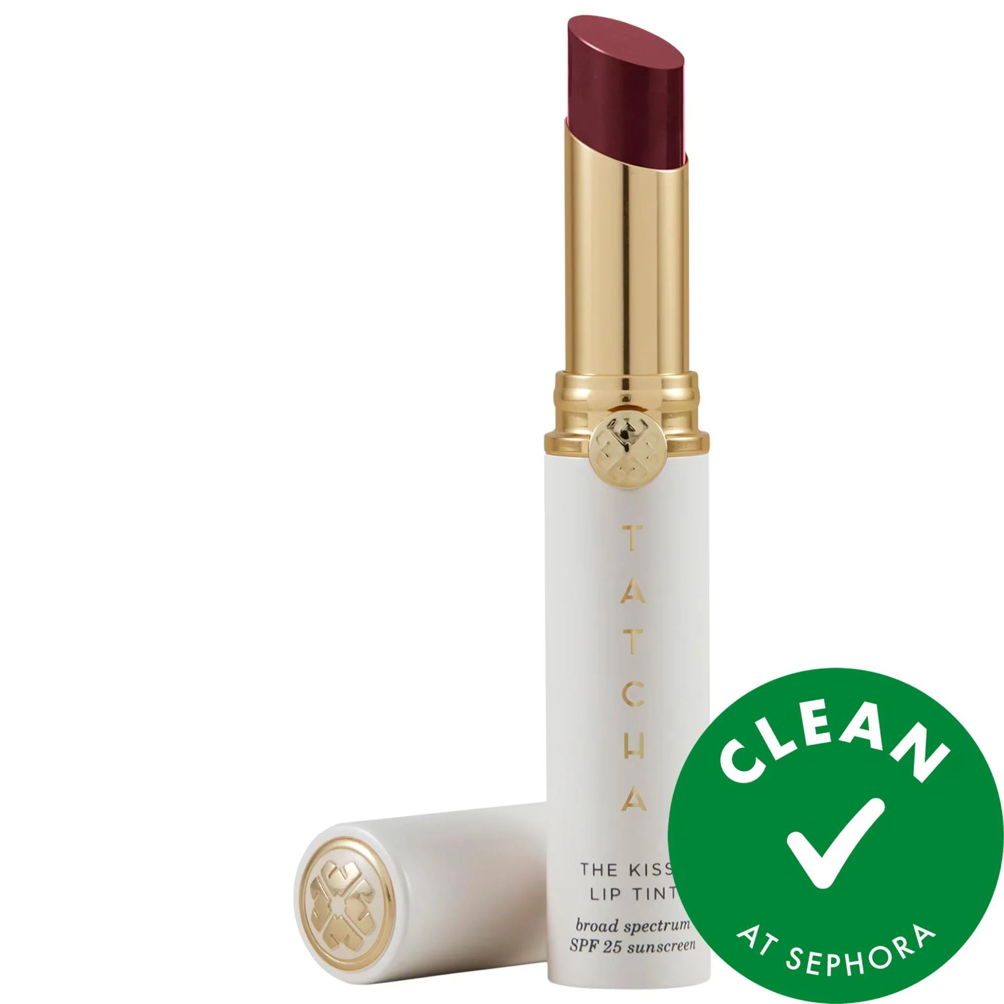Kissu Tinted Lip Sunscreen SPF 25 - Hydrating Lip Care for Dry Lips, Cruelty-Free & Clean Beauty | Zulily