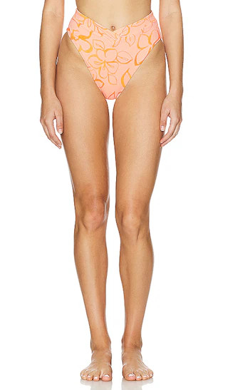 Fleur High Waist Bottom | Revolve Clothing (Global)
