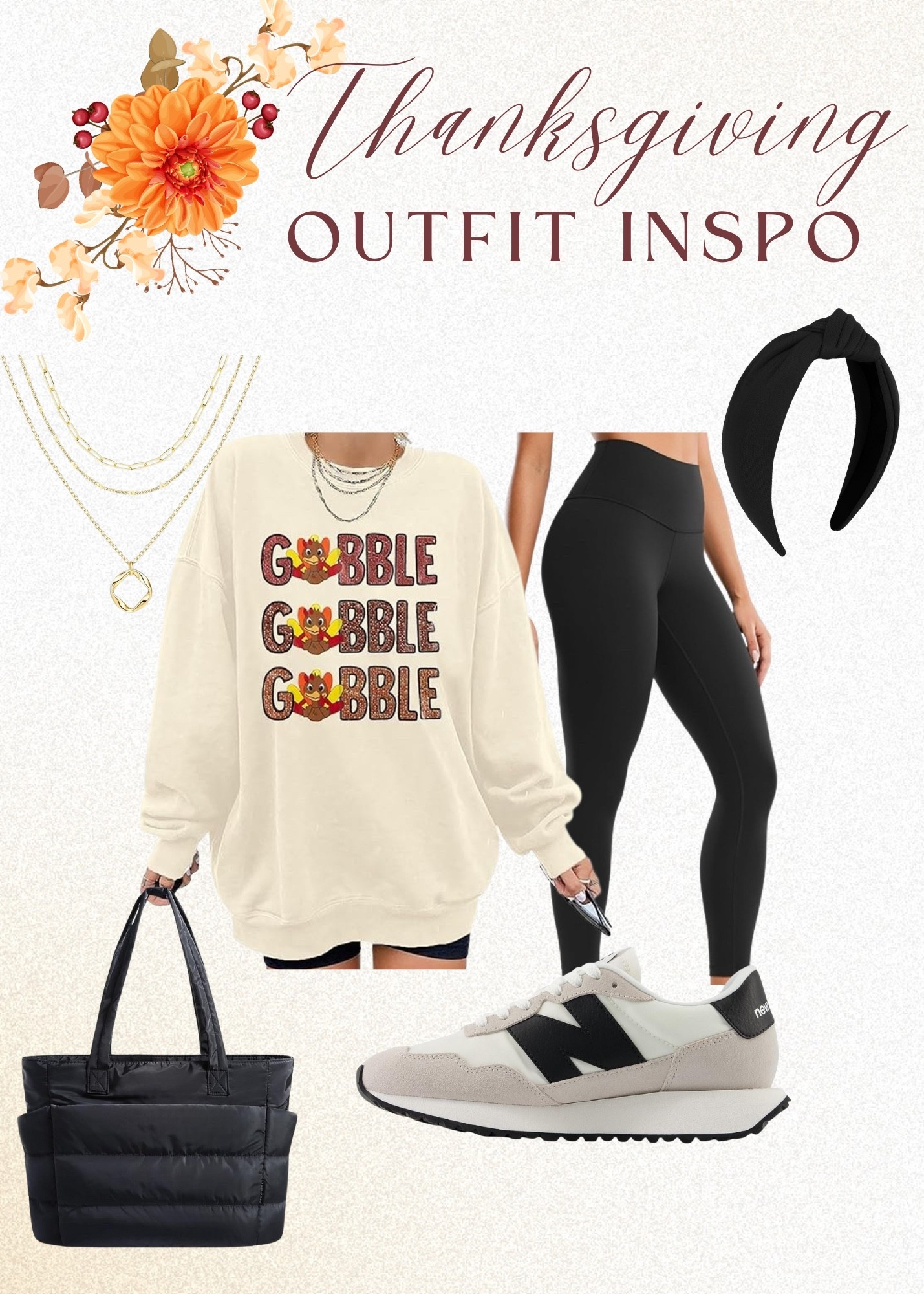 Thanksgiving outfit 

#LTKHoliday #LTKSeasonal #LTKFindsUnder50