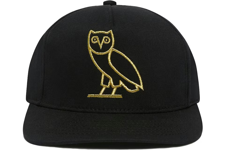 OVO Owl HatBlack | StockX