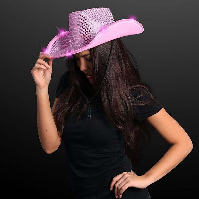 FlashingBlinkyLights womens Cowboy | Amazon (US)