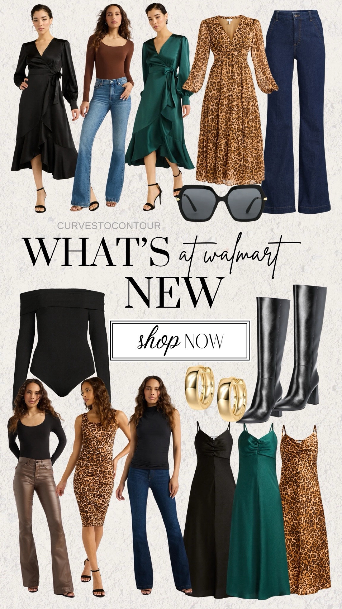 Walmart Fashion 

#LTKMidsize #LTKFindsUnder50 #LTKStyleTip