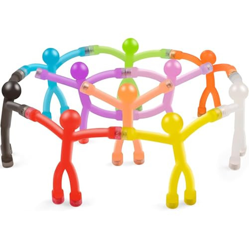 Magnetic Travel Toys for Toddlers 10PCS, Airplane Road Trip Travel Activities Essential Fidget Toys for Kids Sensory Toy, Fridge Magnet for Toddler 3 4 5 6 7 8 Year Old, Gifts for Boys and Girls | Amazon (US)