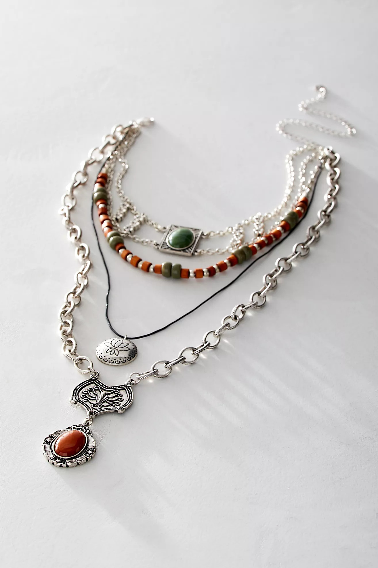 Andromeda Layered Necklace | Free People (Global - UK&FR Excluded)