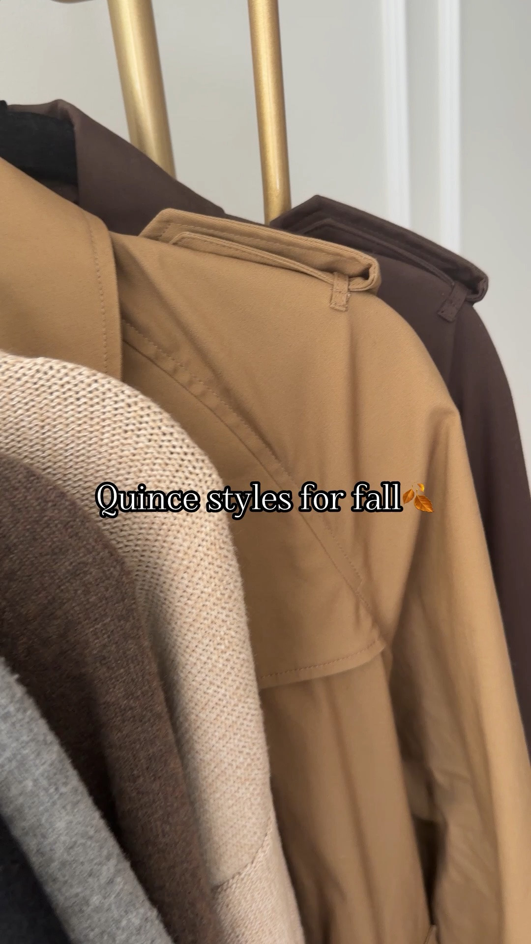 Hottest topic in my DM’s right now? How to transition your wardrobe to fall.

Answer? @Quince!

Time and time again, my Quince pieces are what I reach for. Earthy tones, layerable knits, classic style. They all come together for an iconic fall closet!


#quincepartner @shop.ltk #liketkit