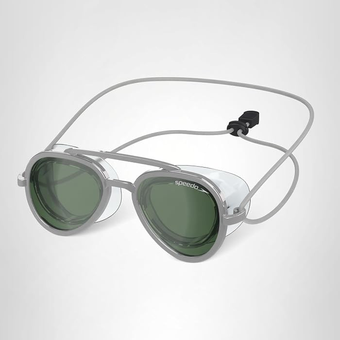 Speedo Unisex-Adult Swim Goggles Sunny G | Amazon (US)
