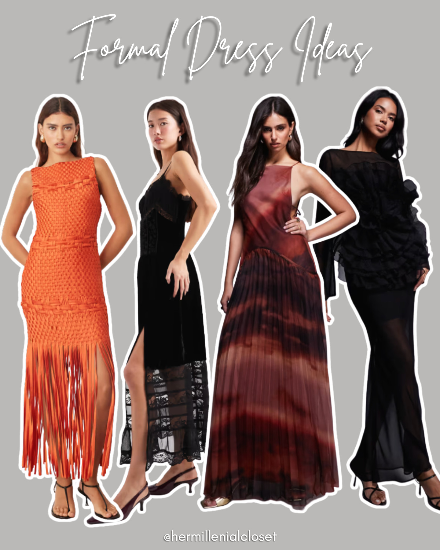 Elevate your style with our curated formal dress ideas, perfect for weddings, galas, cocktail parties, and special occasions. 

Try it now, sis! 

 #LTKValentine #LTKootd