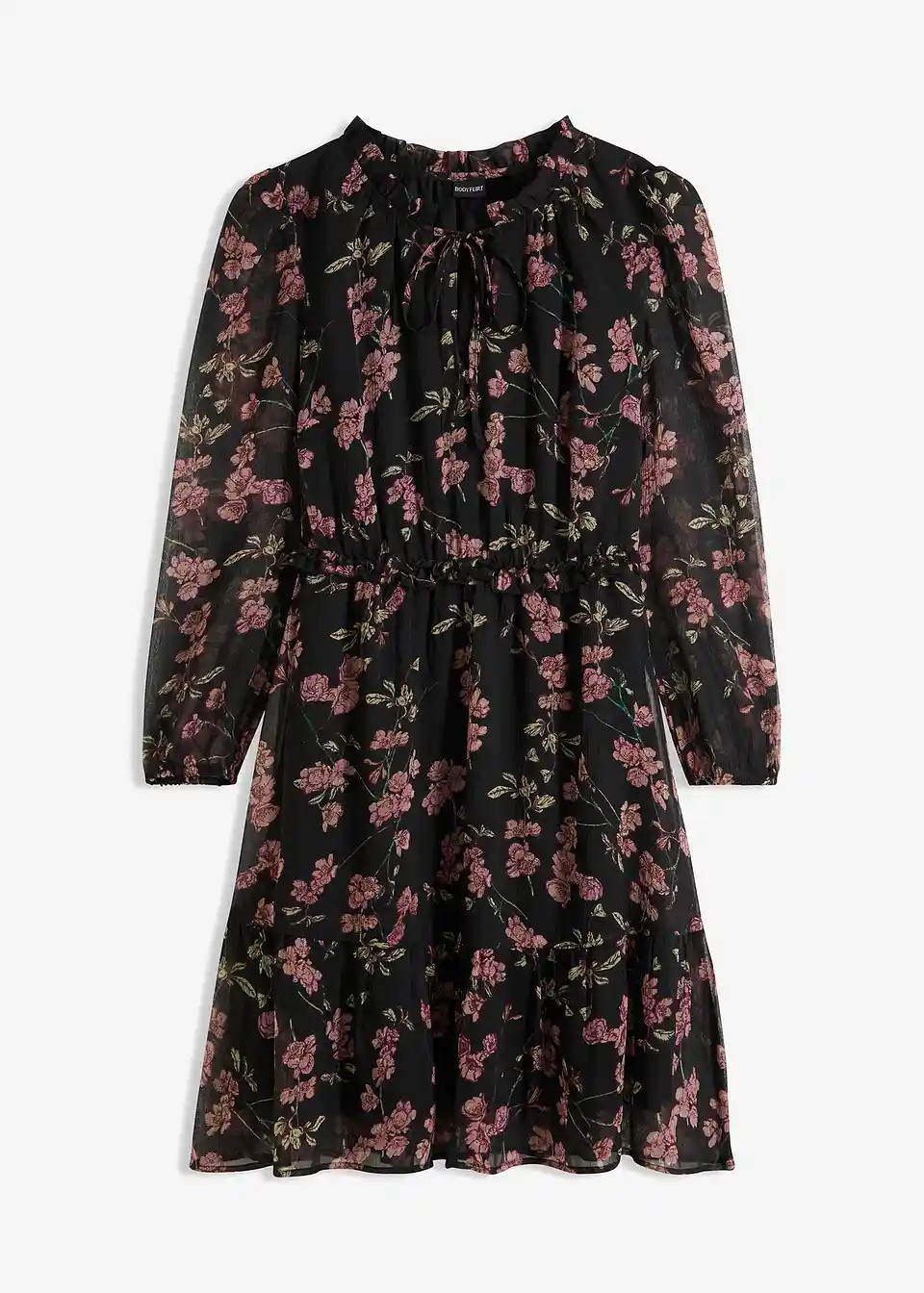 Chiffonkleid | Bonprix DE