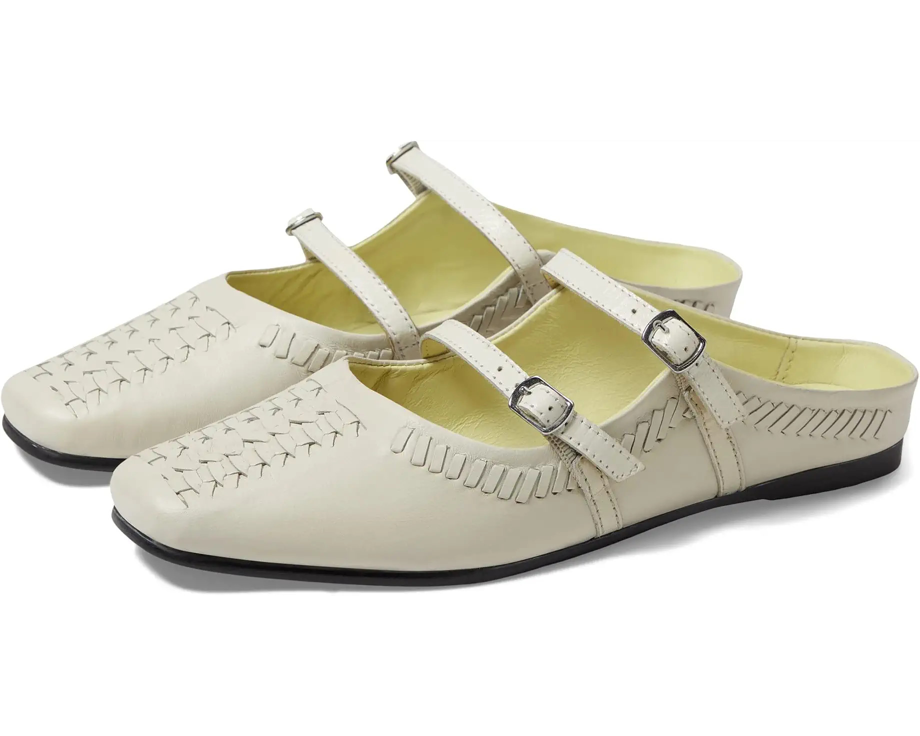 Diana Double Strap Flat | Zappos