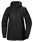Helly-Hansen Women's Moss Hooded Waterproof Windproof Raincoat | Amazon (US)