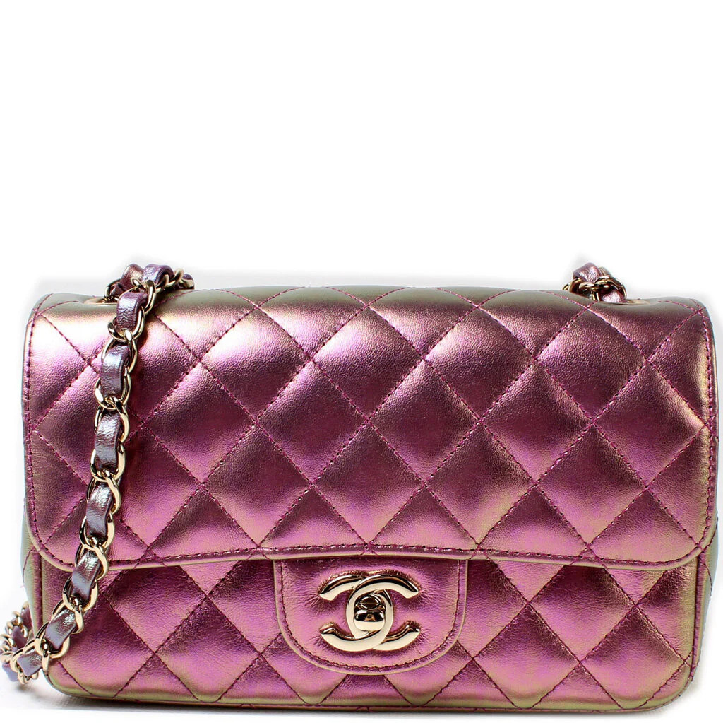 Classic Flap Mini 30M | Keeks Designer Handbags