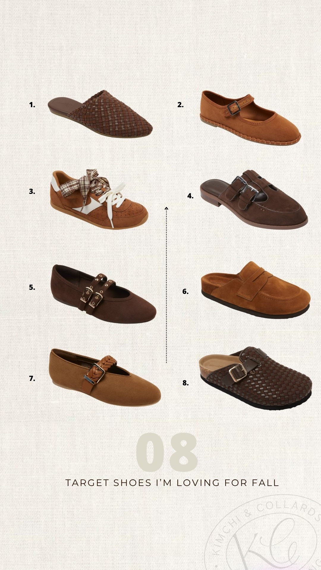 Target has the cutest shoes for fall! I can’t wait to get my hands on some of these!

#LTKSeasonal #LTKPlusSize #LTKootd