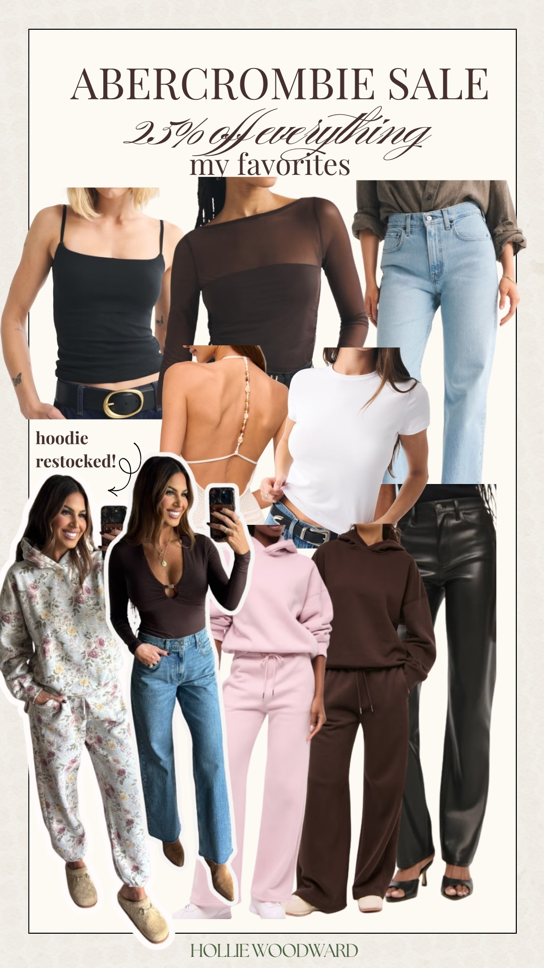 my abercrombie essentials are on sale!!! 

 #LTKSpringSale #LTKSaleAlert