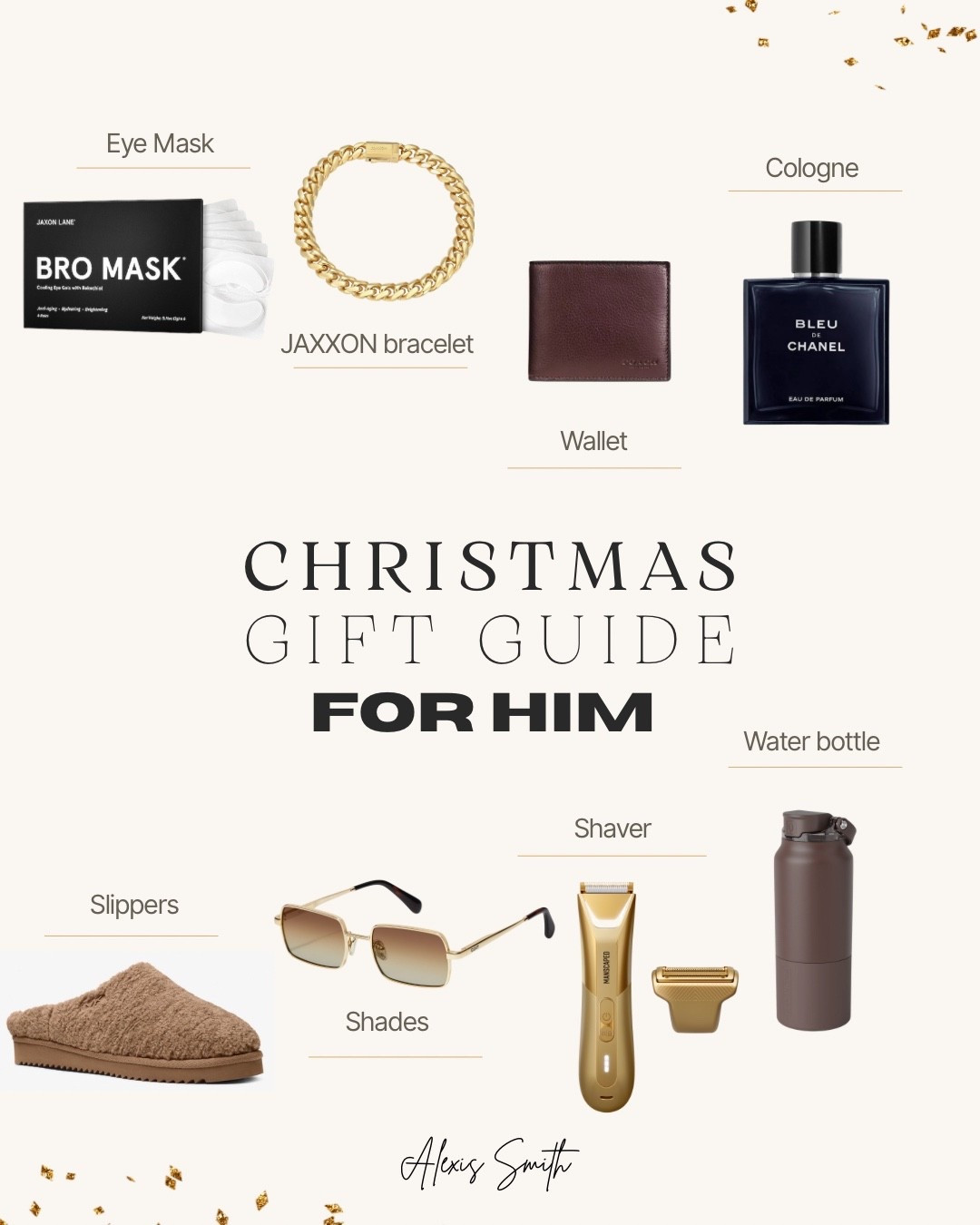 Christmas gifts for him 🎄✨ Rounding up my top picks he’ll actually use — cozy, practical, and husband-approved. Tap to shop!

#LTKMens #LTKHoliday #LTKGiftGuide
