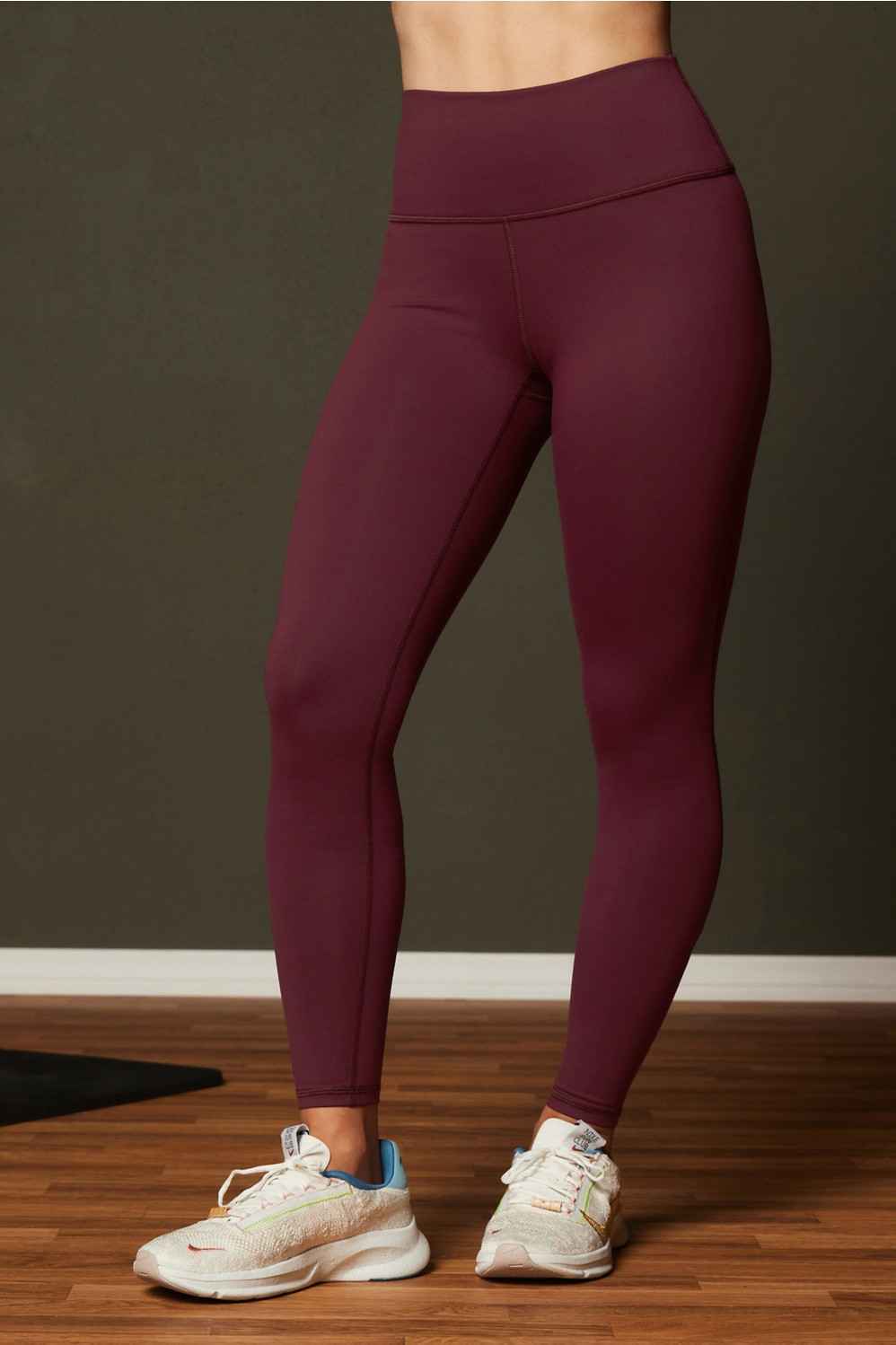 Define PowerHold® High-Waisted Legging | Fabletics