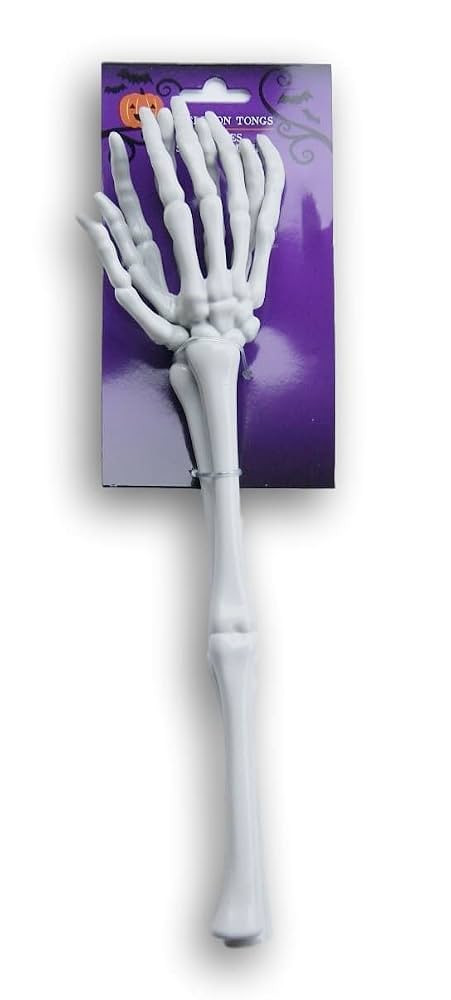 Skeleton Tongs | Amazon (US)