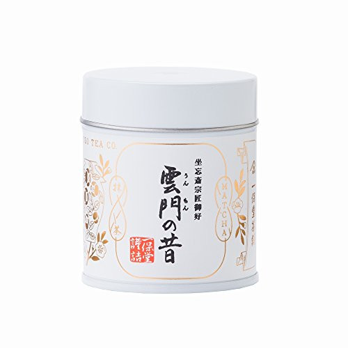 Ippodo Tea - Ummon Matcha (40g) - For Usucha and Koicha - Rich & Robust - Kyoto Since 1717 | Amazon (US)