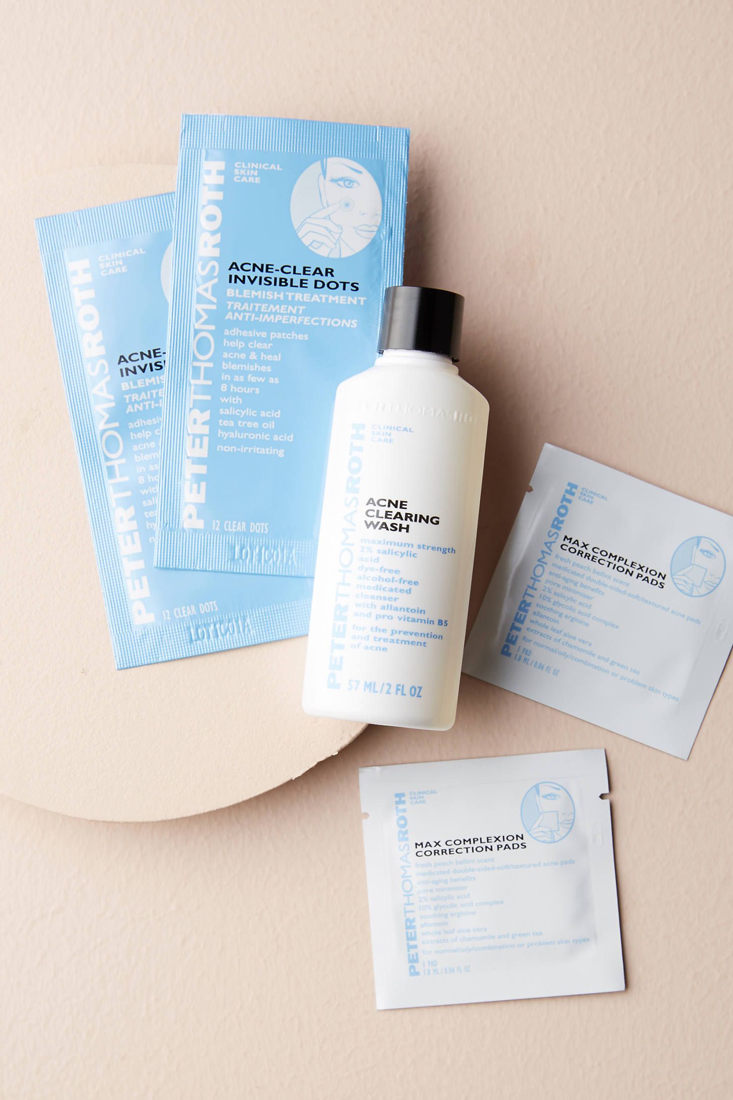 Peter Thomas Roth Acne Discovery Kit | Anthropologie (US)