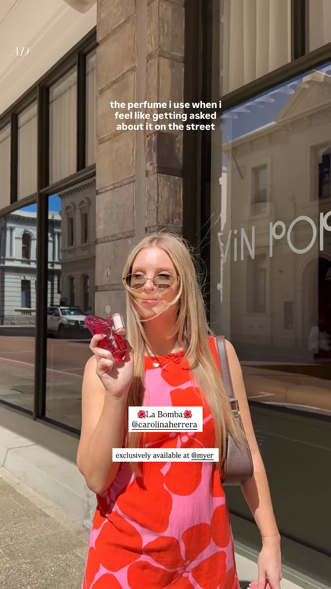 La Bomba by Caronila Herrera now at Myer 🩷🌺🦋

#LTKHome #LTKgrwm #LTKBeauty