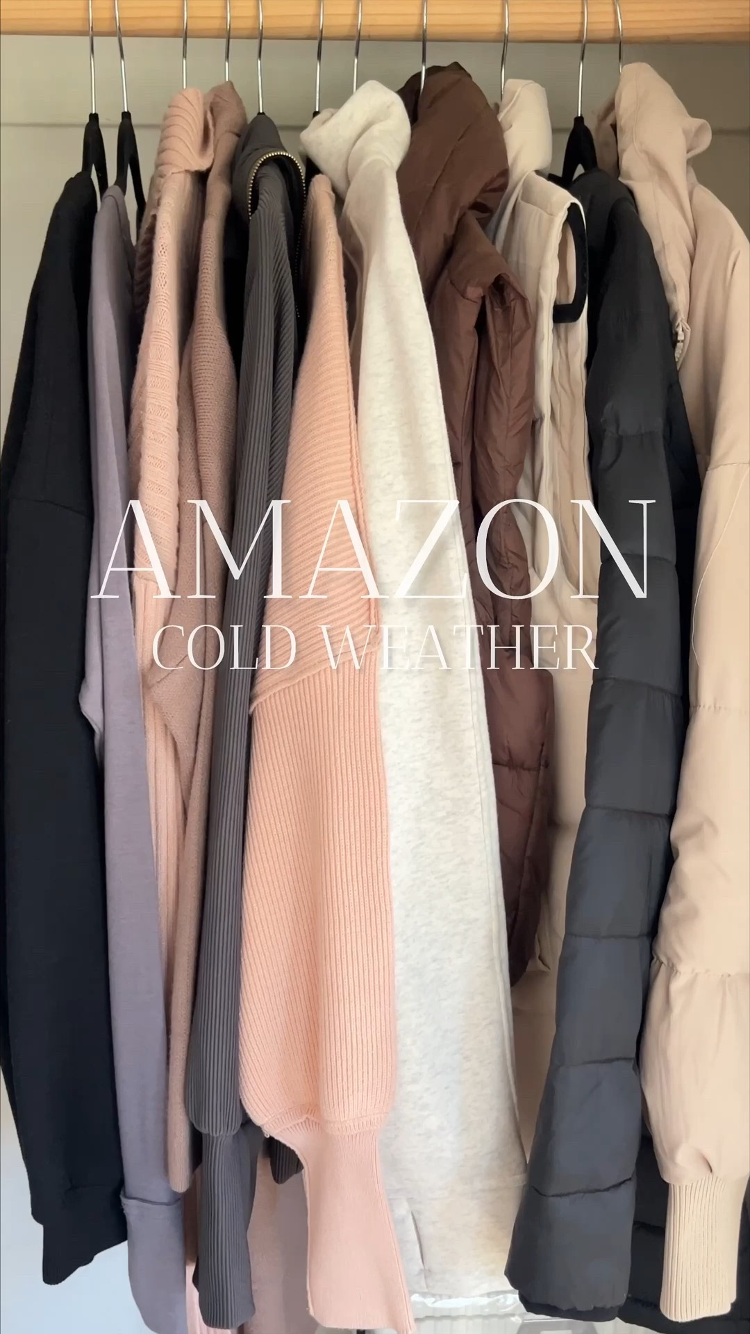 Amazon cold weather favorites
Sweatshirts, pullovers, puffer vests, light weight jacket 


#LTKSeasonal #LTKOver40 #LTKU