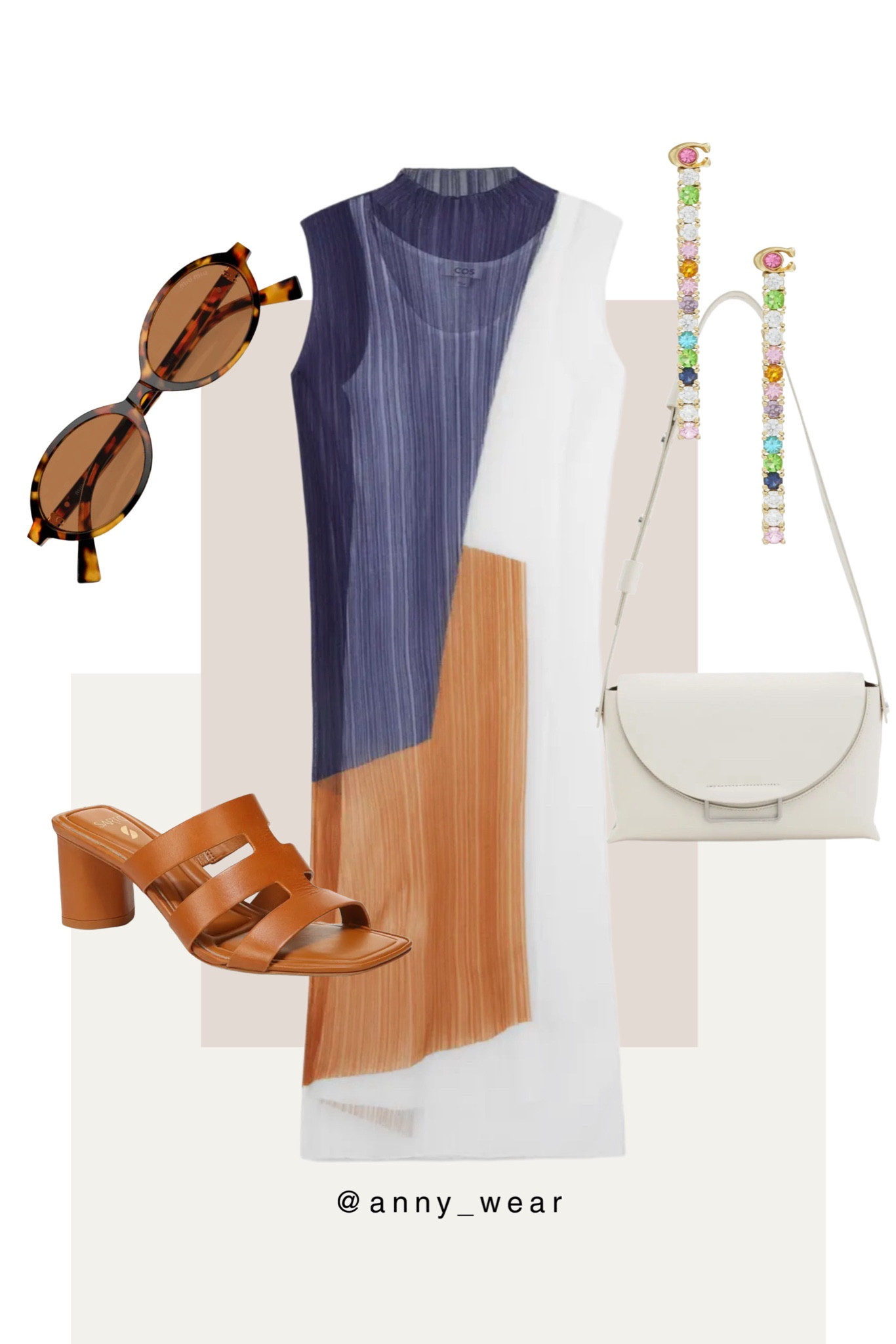 Summer outfit 

Colorblock dress
Sheer dress
Sleeveless dress
Summer Maxi Dress
COS outfit 
Brown sandals 
Slide sandals 
White Leather bag
White Crossbody Bag
COACH outfit
Linear Drop Earrings
Oval Sunglasses
White dress
Blue dress 
Brown dress 
wedding guest dress coquette outfit coquette style spring black tie gown black tie event dress event outfit revolve wedding guest dress revolve spring cocktail dress cocktail wedding guest dress cocktail wedding guest dresses cocktail party dress cocktail outfit cocktail dress brunch outfit brunch dress fancy dinner outfit dinner date outfit night outfit dinner party outfit dinner dress dinner with friends dinner party outfits gala gown gala dress ball gown elegant dresses elegant outfits spring date night outfits date night dress girls night out outfit girls night outfit going out dress night out dress night dress date dress strapless dress Prom dresses Prom dress 2024 sundresses summer outfits 2024 summer outfits womens summer outfits casual italy summer outfits casual summer outfits summer dress summer dresses 2024 summer dresses short summer dress summer vacation outfits summer tops summer wedding guest dresses summer sets summer sandals summer fridays 2024 trends most loved over 40 beauty pieces beauty products jewelry gold jewelry silver jewelry earrings necklace bracelet ring hoop earrings workwear style work wear capsule shoes women shoes with jeans shoes for work tote bags luxury bags sale alerts nordstrom finds spring fashion summer fridays summer looks fall outfit inspo winter outfits teacher ootd work ootd city break city street styles trendy curvy 40 and over styles daily outfits daily look sunday outfit dailylook sunday brunch photoshoot outfits nordstrom outfits nordstrom sale nordstrom shoes revolve jeans revolve sale mango outfits mango jacket mango sweater mango blazer affordable fashion affordable workwear casual chic casual comfy cute casual outfit comfy casual cute casual casual office outfits trendy outfit trendy work outfits 2024 outfits #LTKstyletip #LTKbeauty #LTKU #LTKshoecrush #LTKitbag 

#LTKfindsunder100 #LTKwedding #LTKover40