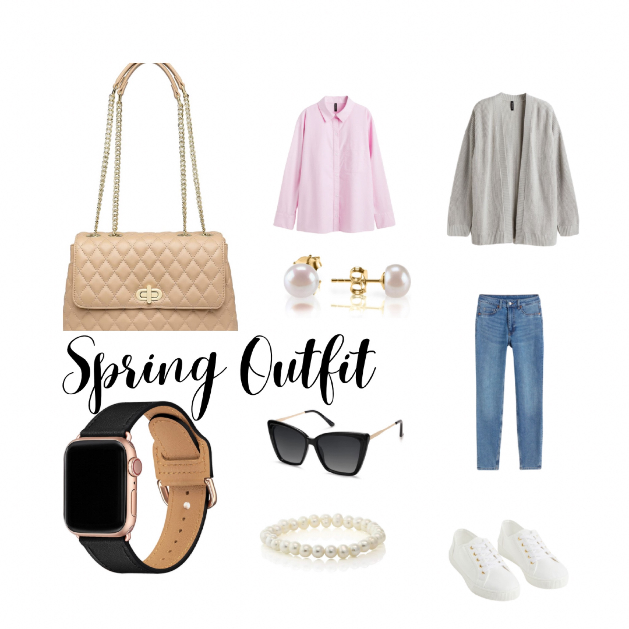 Spring is almost here and I’m ready for it! 

#LTKstyletip #LTKunder100 #LTKFind