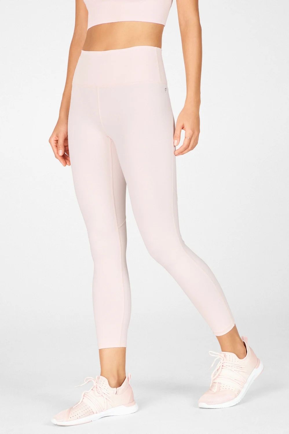 High-Waisted PowerHold® 7/8 | Fabletics