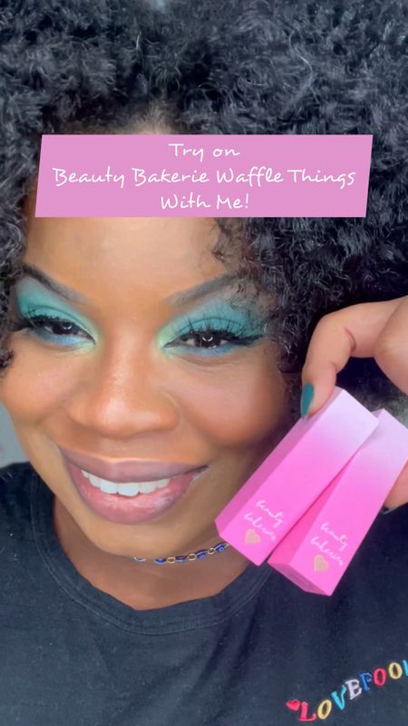 Try on @beautybakeriemakeup Waffle Things lipsticks with me! 💋💄🧇 | ad 

This waffle printed lipstick is matte, yet glides on creamy on the lips. I am obsessed with the color pigment and packaging, especially the magnetic closure cap😍

Product details:

🧇Waffle Things Lipstick Shade Ube Mochi Waffle - a deep berry wine shade

🧇Waffle Things Lipstick shade Chix N Waffles - a burnt red brick shade

🧇 The Sweetest Dream Lip Masque - hydrating, soothing & repairing benefits with a light fruity scent

Now available online and in stores at @ultabeauty! #beautybakerie #ultabeauty 

#mattelipstick #lipstickcollection #lipstickshades #lipsticklovers #lipstickoftheday #lipsticktryon 

#LTKbeauty #LTKHoliday #LTKGiftGuide